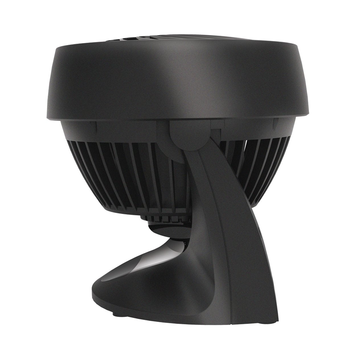 Vornado 133 Small Room Air Circulator Fan, 2 Speeds, Adjustable Head, Table Fan for Desk, Nightstand, Black - Image 7