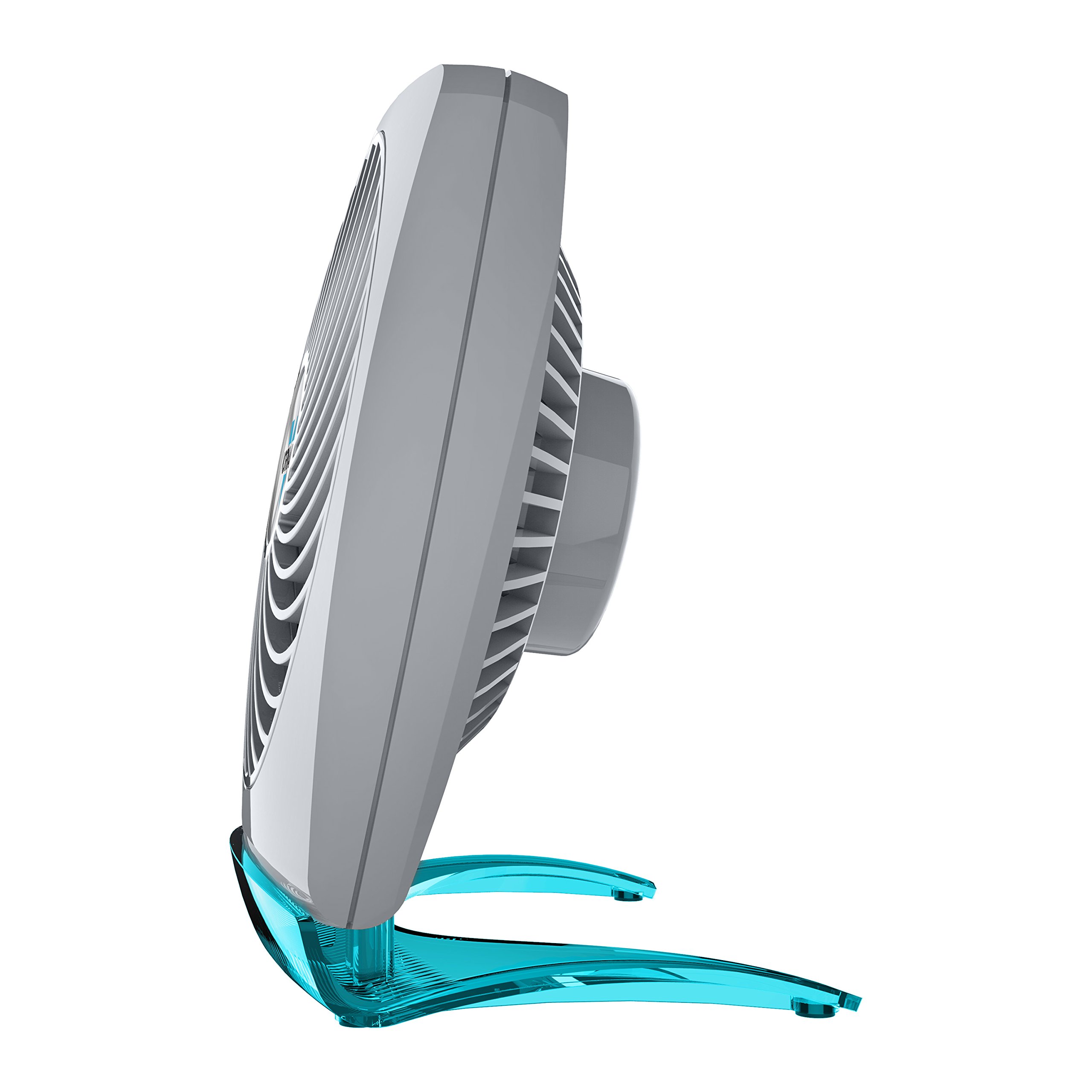 Vornado FIT Personal Air Circulator Fan with Fold-Up Design, Directable Airflow, Compact Size, Perfect for Travel or Desktop Use, Aqua - Image 6