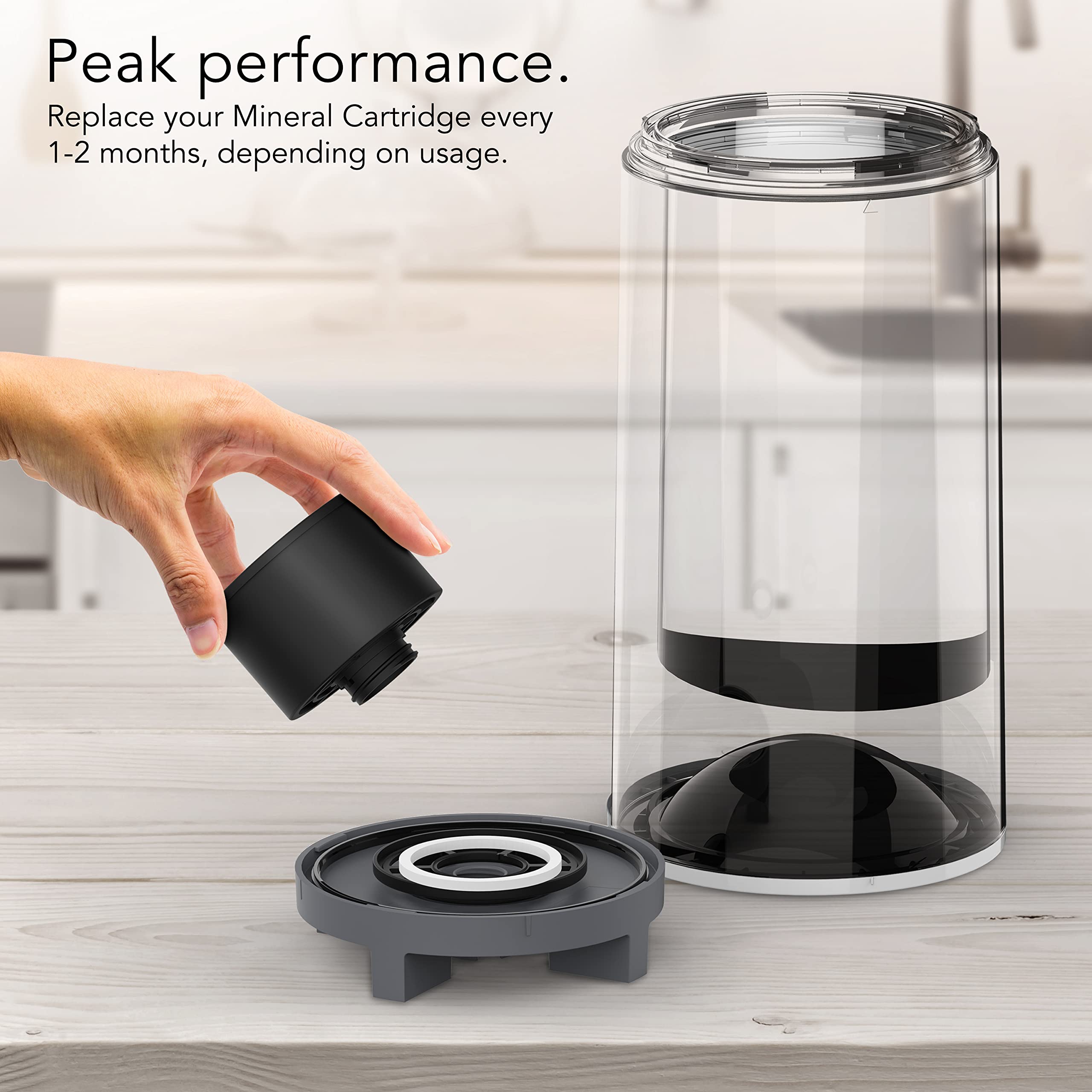 Vornado MD1-0018 Replacement Ultrasonic Mineral Cartridge - Image 4