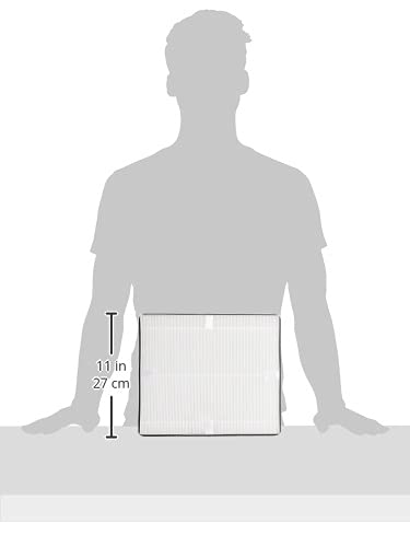 Vornado MD1-0022 Air Purifier Filter, 1 Count (Pack of 1), White - Image 3