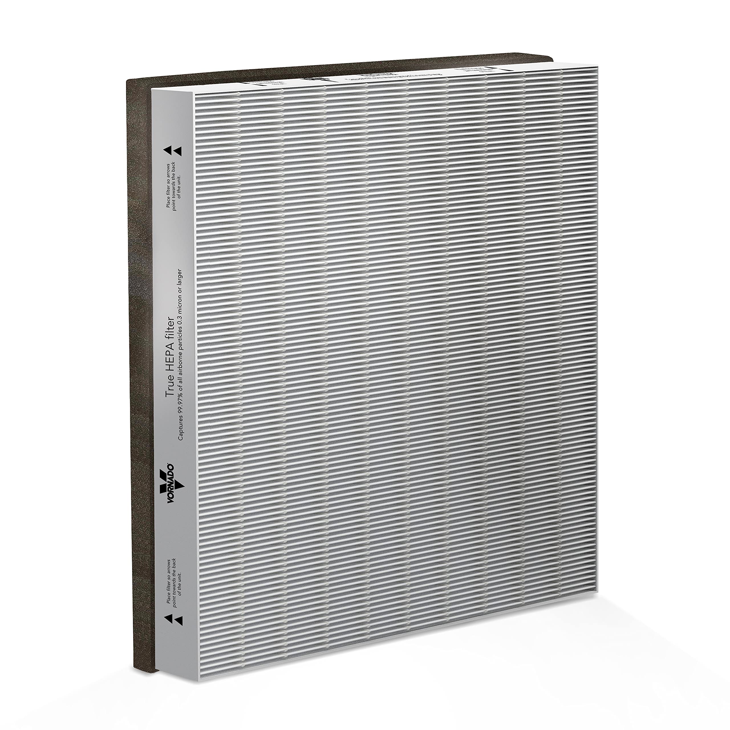 Vornado MD1-0022 Air Purifier Filter, 1 Count (Pack of 1), White - Image 4