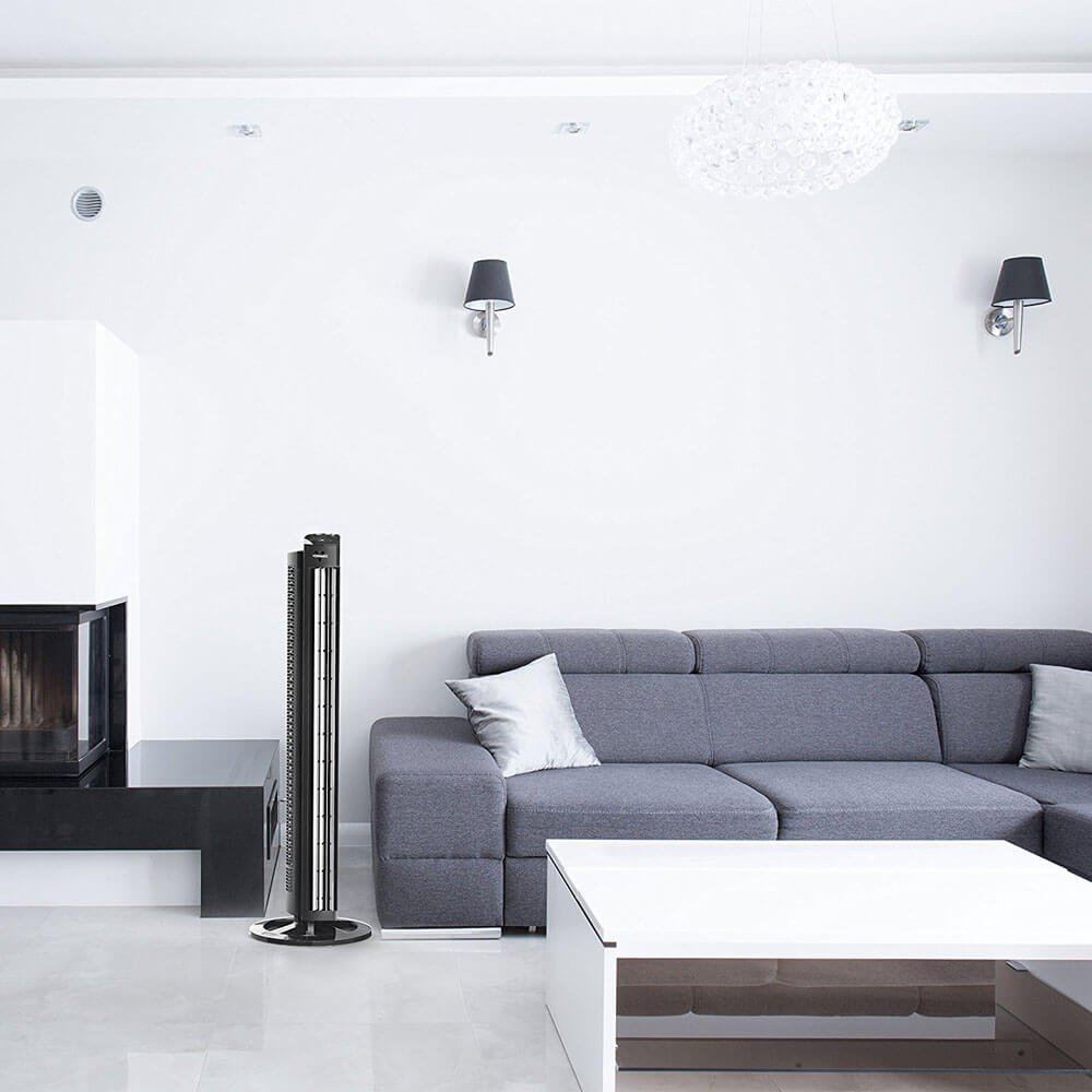 Vornado NGT425 Air Circulator Tower Fan with Remote Control and Versa-Flow, 42" (FA1-0054-06) - Image 4