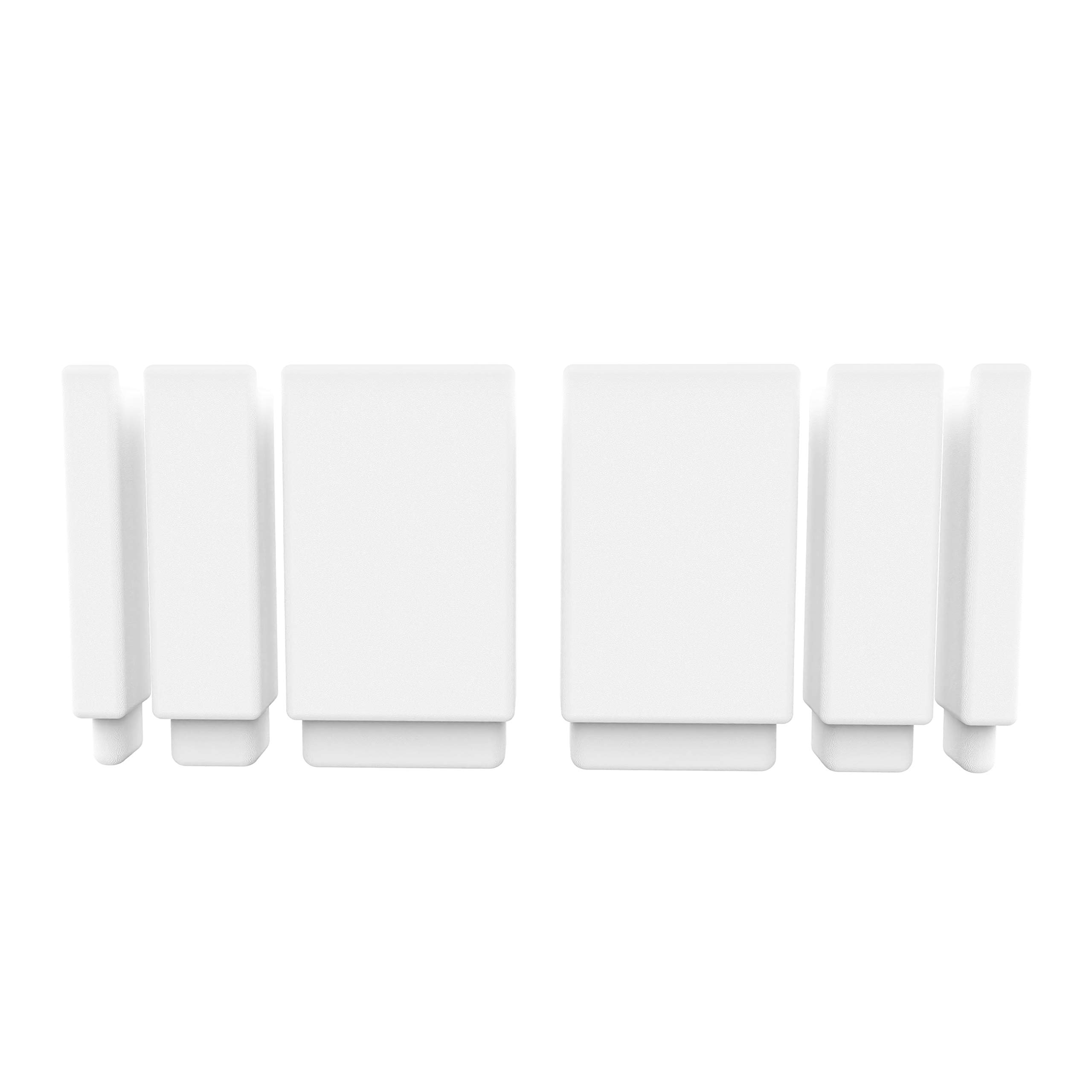 Vornado TRANSOM Window Fan with 4 Speeds, Remote Control, Reversible Exhaust Mode, Weather Resistant Case, Whole Room, Ice White - Image 7