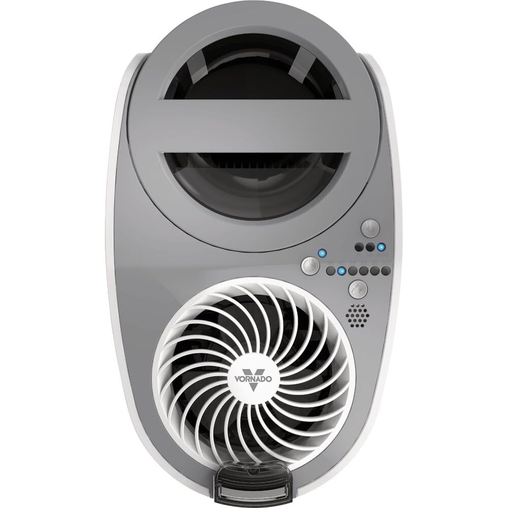 Vornado UH100 Ultrasonic Humidifier with Fan Assisted Humidification - Image 4