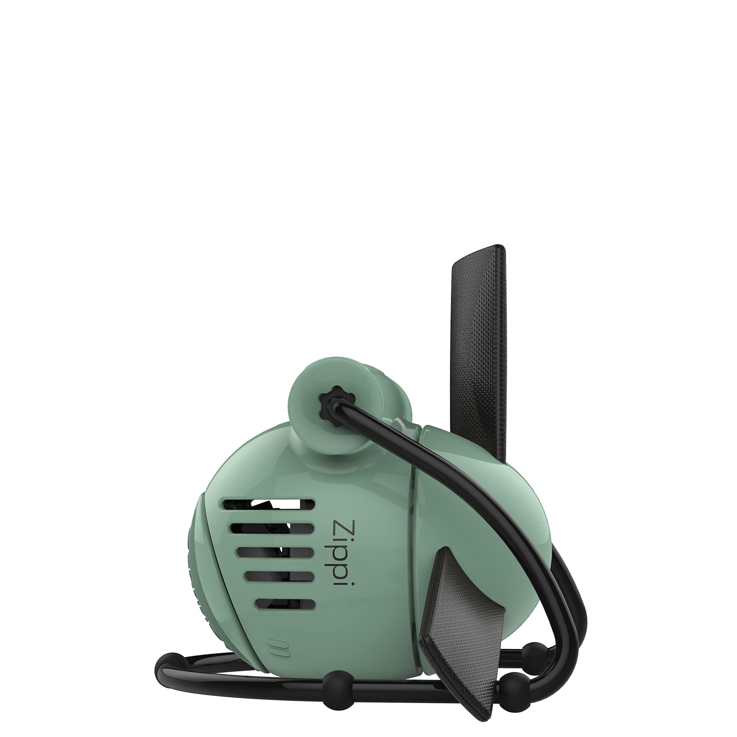 Vornado Zippi Small Personal Fan, Foldable Cooling for Desk, 2 Speed Settings, Soft Nylon Blades, Directable Airflow, Compact Design, Perfect Fan for Office and Bedroom, Multiple Color Options, Green - Image 7